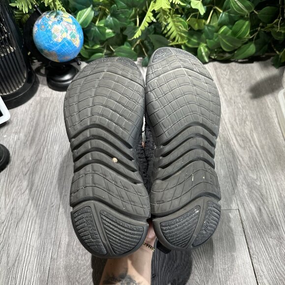 Nike Free RN 5.0 Next Nature Mens Size 10 Running Shoes Black Minimalist Sneaker - Picture 7 of 10